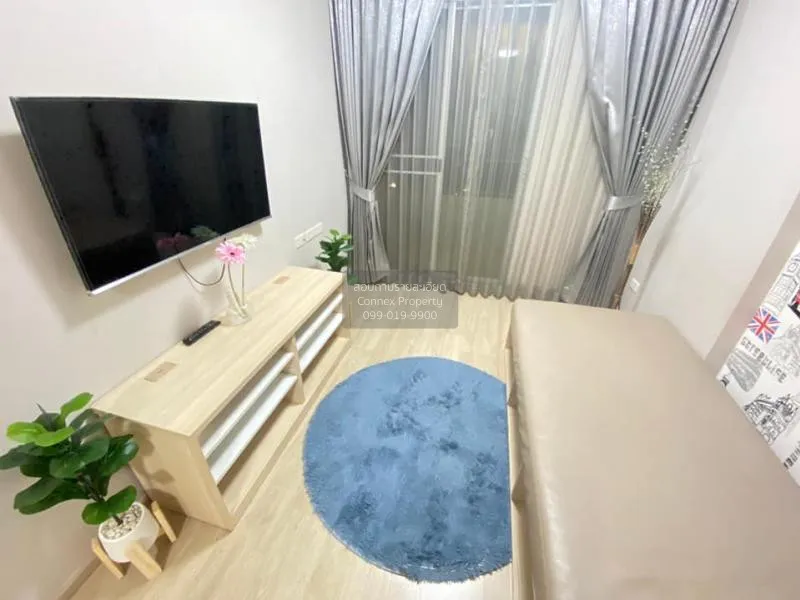 FOR RENT condo , Elio Del Ray Sukhumvit 64 , BTS-Punnawithi , Ban 4