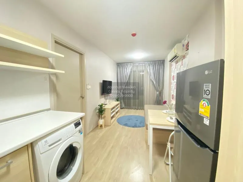 FOR RENT condo , Elio Del Ray Sukhumvit 64 , BTS-Punnawithi , Ban