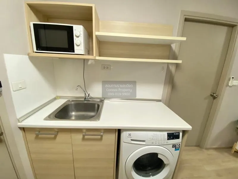 FOR RENT condo , Elio Del Ray Sukhumvit 64 , BTS-Punnawithi , Ban