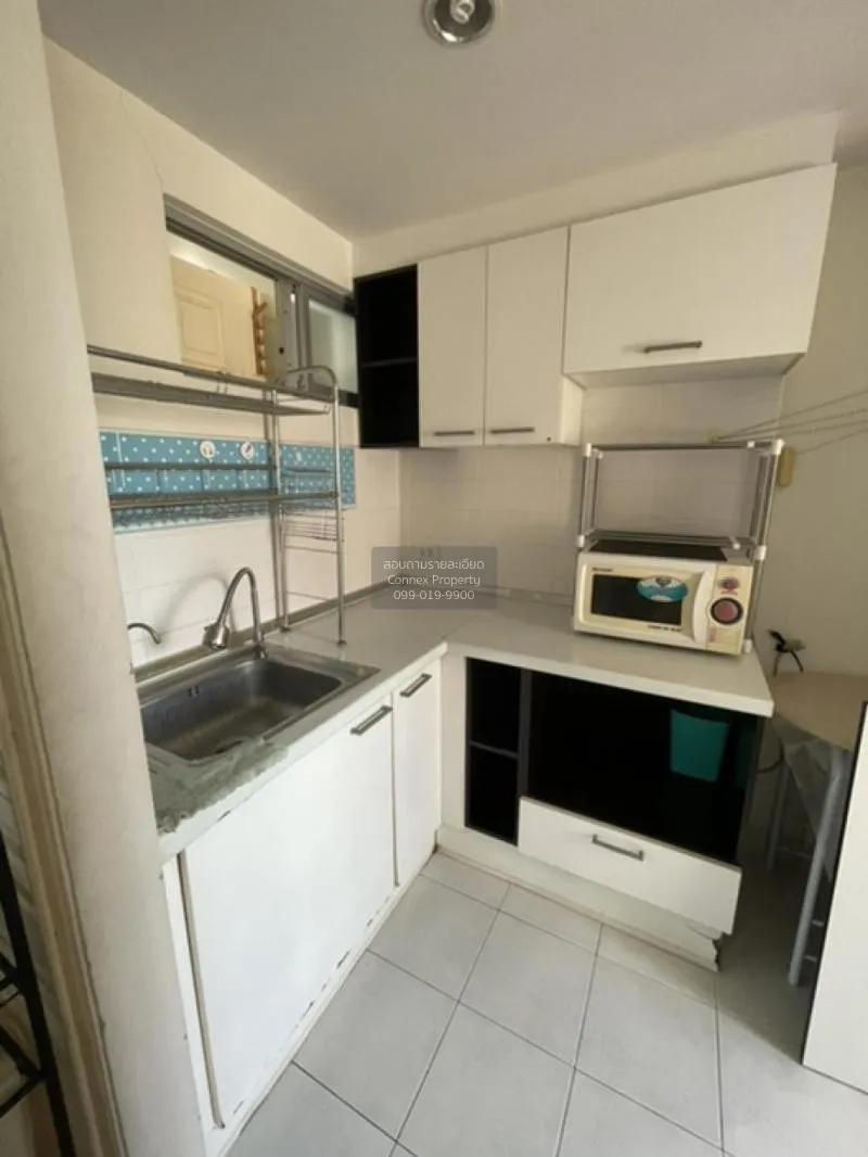 เช่าคอนโด  ลุมพินี วิลล์ ศูนย์วัฒนธรรม MRT-ห้วยขวาง สามเสนนอก เขต 3