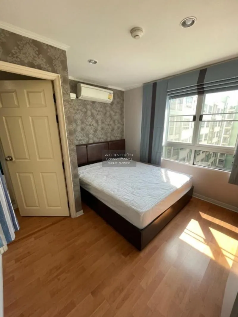 เช่าคอนโด  ลุมพินี วิลล์ ศูนย์วัฒนธรรม MRT-ห้วยขวาง สามเสนนอก เขต 4