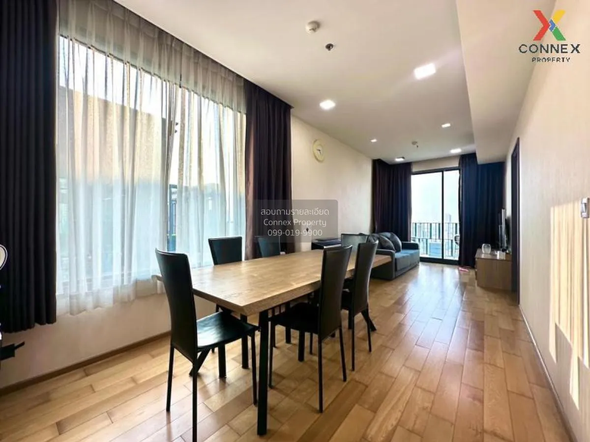 ขายคอนโด  คีนน์ บาย แสนสิริ BTS-ทองหล่อ คลองเตย เขต คลองเตย กรุงเ 3