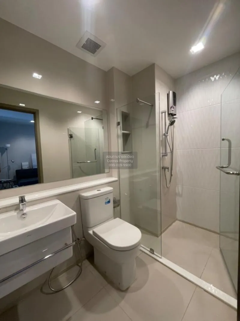 FOR RENT condo , Life Asoke - Rama 9 , MRT-Phra Ram 9 , Makkasan 