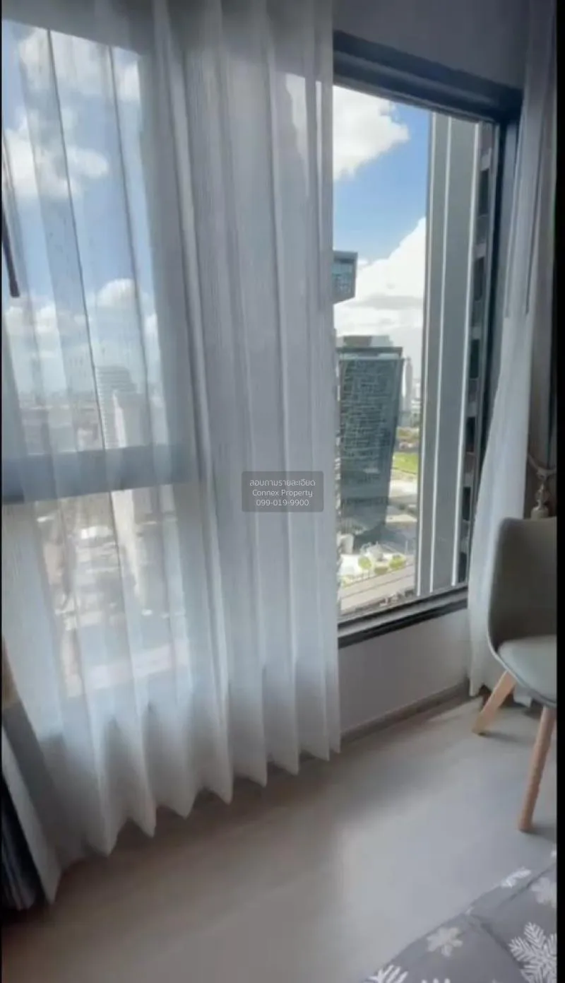 FOR RENT condo , Life Asoke - Rama 9 , MRT-Phra Ram 9 , Makkasan 