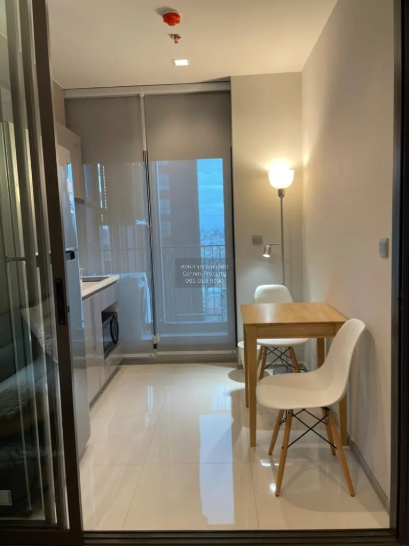 FOR RENT condo , Life Asoke - Rama 9 , MRT-Phra Ram 9 , Makkasan 
