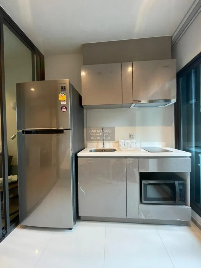 FOR RENT condo , Life Asoke - Rama 9 , MRT-Phra Ram 9 , Makkasan 