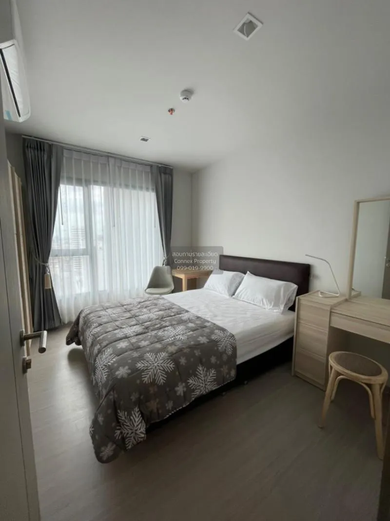 FOR RENT condo , Life Asoke - Rama 9 , MRT-Phra Ram 9 , Makkasan 