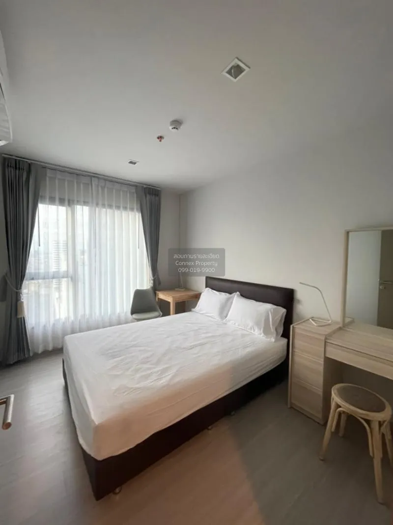 FOR RENT condo , Life Asoke - Rama 9 , MRT-Phra Ram 9 , Makkasan 