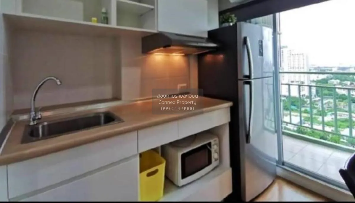 ขายคอนโด  ลุมพินี พาร์ค พระราม 9 MRT-พระราม 9 บางกะปิ เขต ห้วยขวา 2