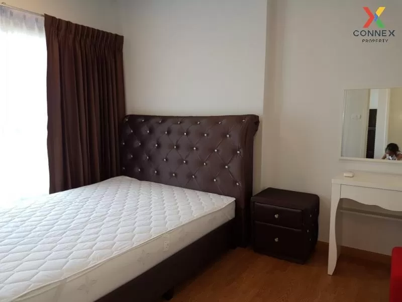 FOR RENT condo , The Parkland Phetkasem , MRT-Lak Song , Bang Kha 3