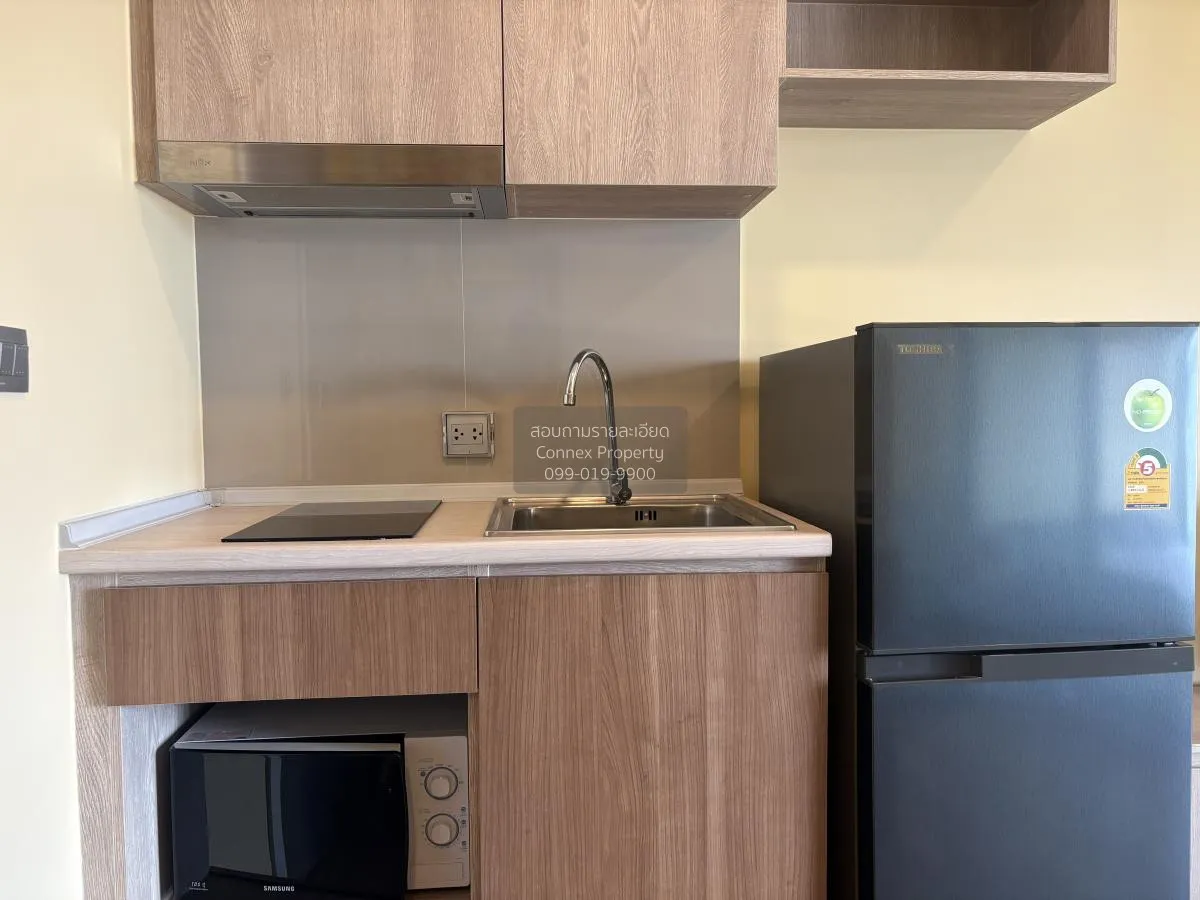 เช่าคอนโด   โมดิซ สุขุมวิท 50 BTS-อ่อนนุช พระโขนง เขต คลองเตย กรุ 4