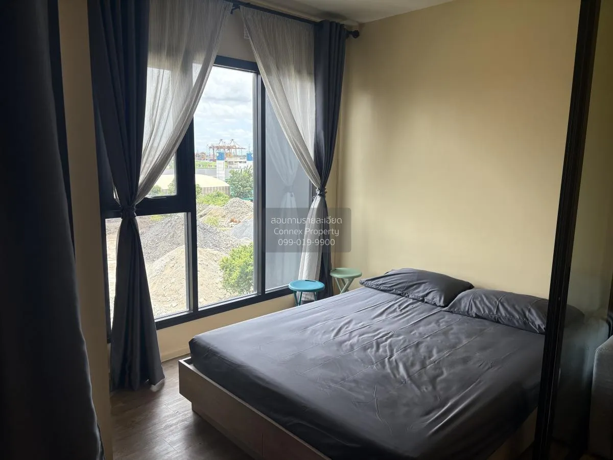 เช่าคอนโด   โมดิซ สุขุมวิท 50 BTS-อ่อนนุช พระโขนง เขต คลองเตย กรุ