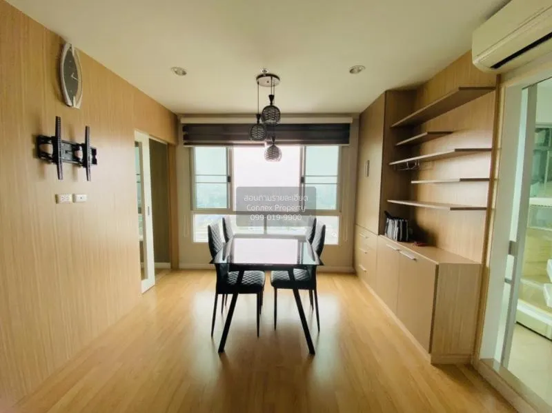 FOR SALE condo , LUMPINI VILLE PIBULSONGKRAM – RIVERVIEW , Suan Y 1