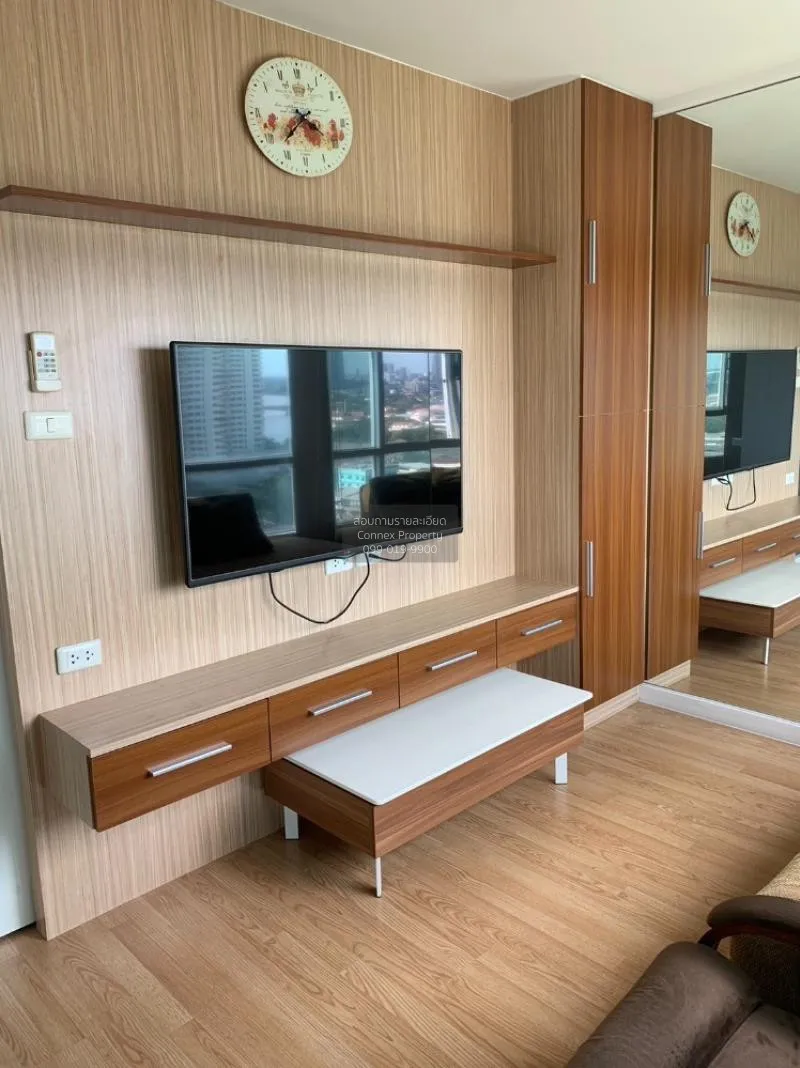 FOR SALE condo , LUMPINI VILLE PIBULSONGKRAM – RIVERVIEW , Suan Y 2