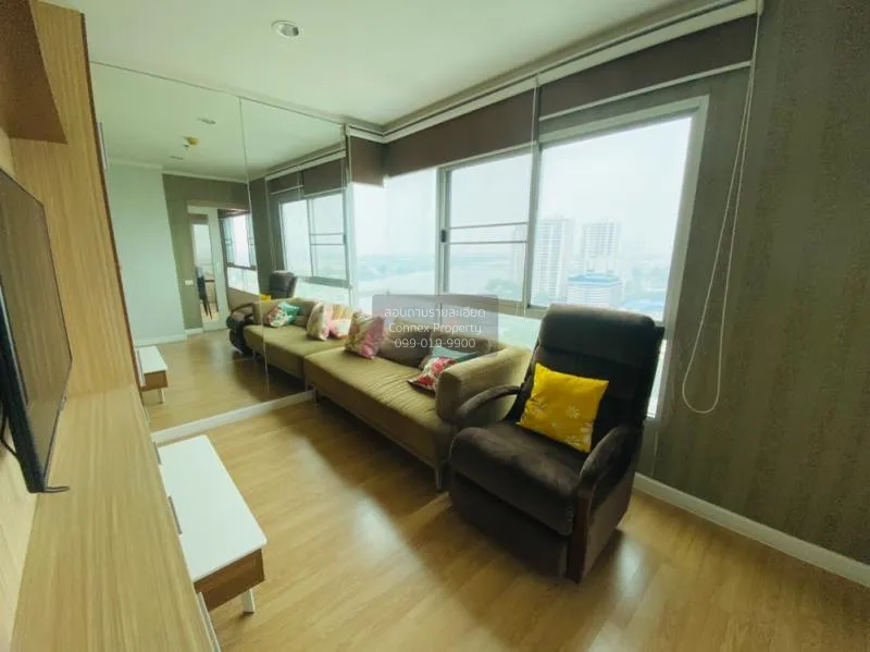 FOR SALE condo , LUMPINI VILLE PIBULSONGKRAM – RIVERVIEW , Suan Y 3