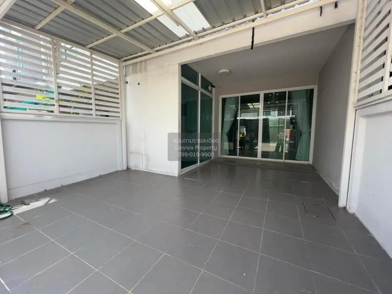 ขายทาวน์โฮม  ซิตี้เซนส์ ศาลายา ศาลายา พุทธมณฑล นครปฐม CX-77605 2