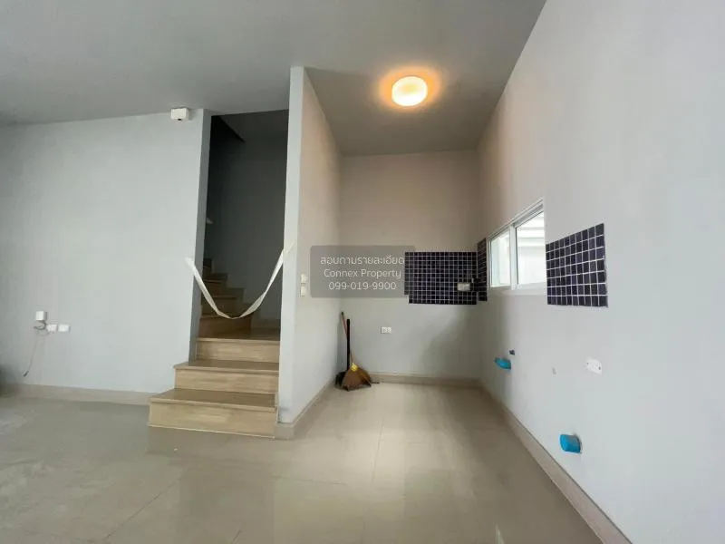 ขายทาวน์โฮม  ซิตี้เซนส์ ศาลายา ศาลายา พุทธมณฑล นครปฐม CX-77605