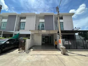 ขายทาวน์โฮม  ซิตี้เซนส์ ศาลายา ศาลายา พุทธมณฑล นครปฐม CX-77605