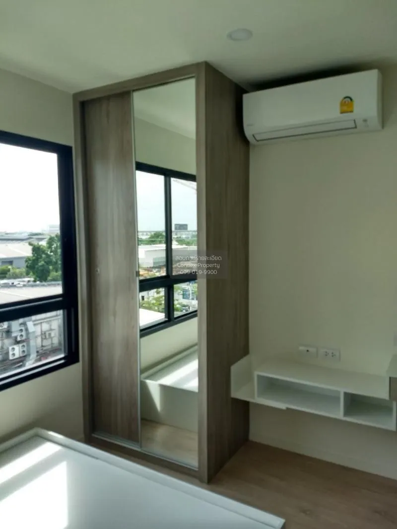 ขายคอนโด  ไอคอนโด กรีนสเปซ สุขุมวิท 77 ลาดกระบัง เขต ลาดกระบัง กร