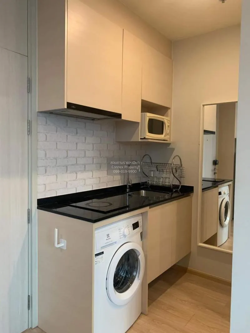 FOR RENT condo , Noble Revolve Ratchada , high floor , MRT-Thaila 3