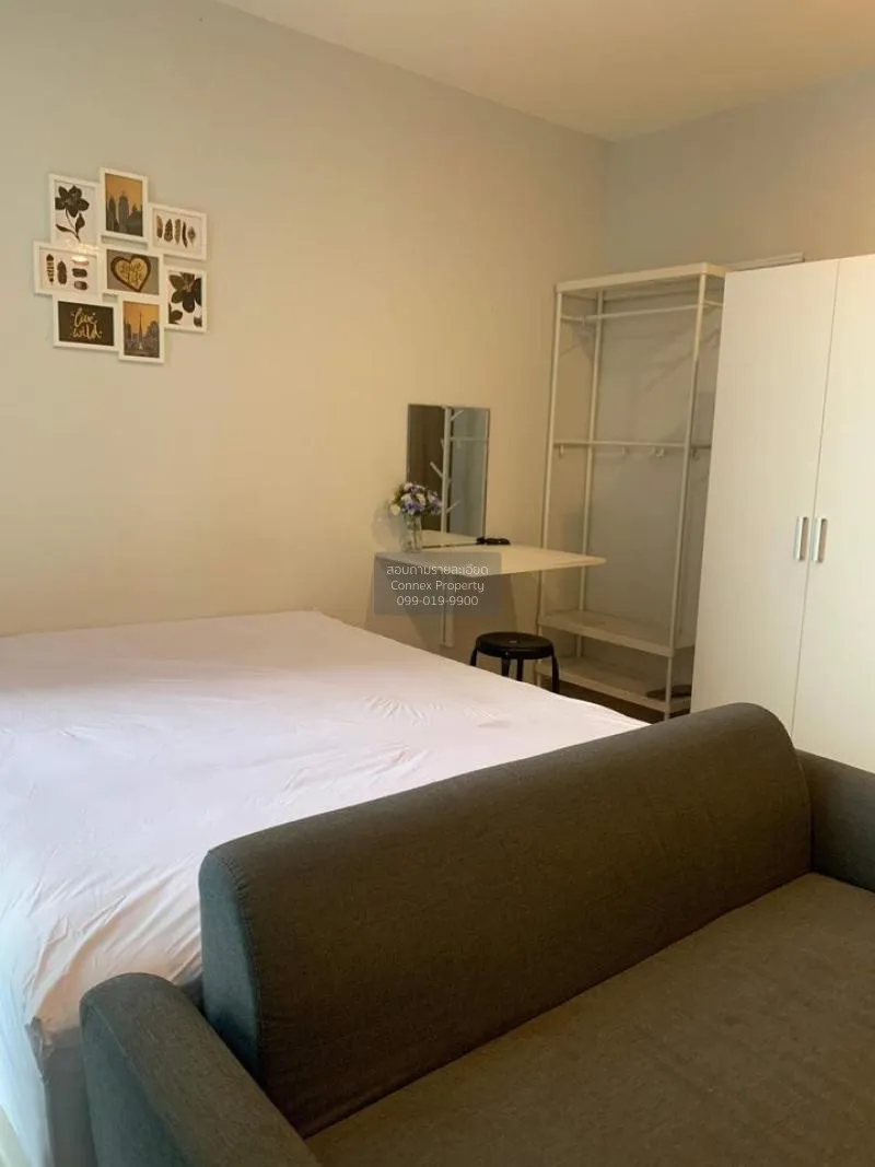 FOR RENT condo , Noble Revolve Ratchada , high floor , MRT-Thaila 4