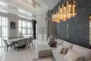 เช่าคอนโด  เบ็ล แกรนด์ พระราม 9 ชั้นสูง MRT-พระราม 9 ห้วยขวาง เขต ห้วยขวาง กรุงเทพ CX-77609