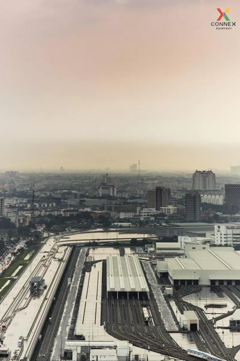 ขายคอนโด  เบ็ล แกรนด์ พระราม 9 ชั้นสูง MRT-พระราม 9 ห้วยขวาง เขต 