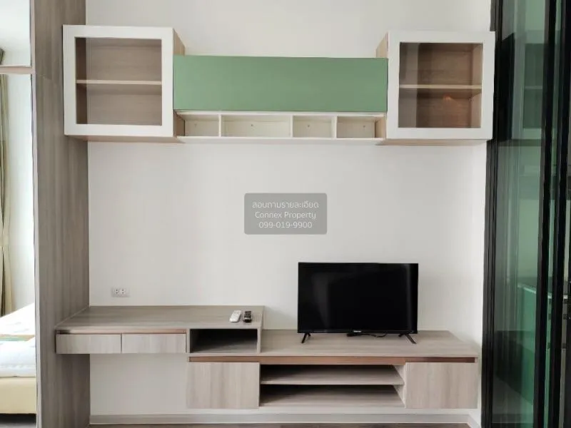 ขายคอนโด  ไนท์บริดจ์ คอลลาจ รามคำแหง หัวหมาก เขต บางกะปิ กรุงเทพ  2