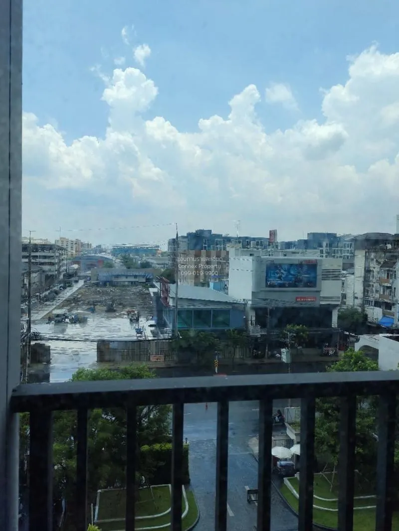 ขายคอนโด  ไนท์บริดจ์ คอลลาจ รามคำแหง หัวหมาก เขต บางกะปิ กรุงเทพ 