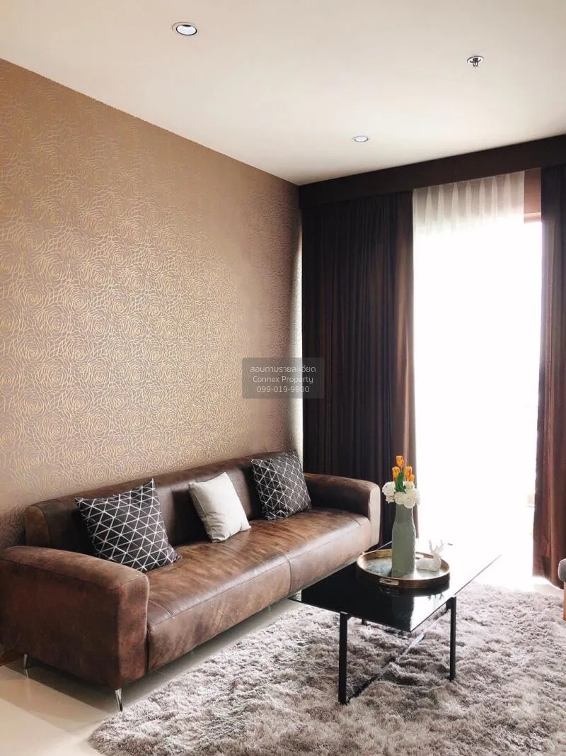 เช่าคอนโด  ดิ เอ็มโพริโอ เพลส BTS-พร้อมพงษ์ คลองเตย เขต คลองเตย ก 1