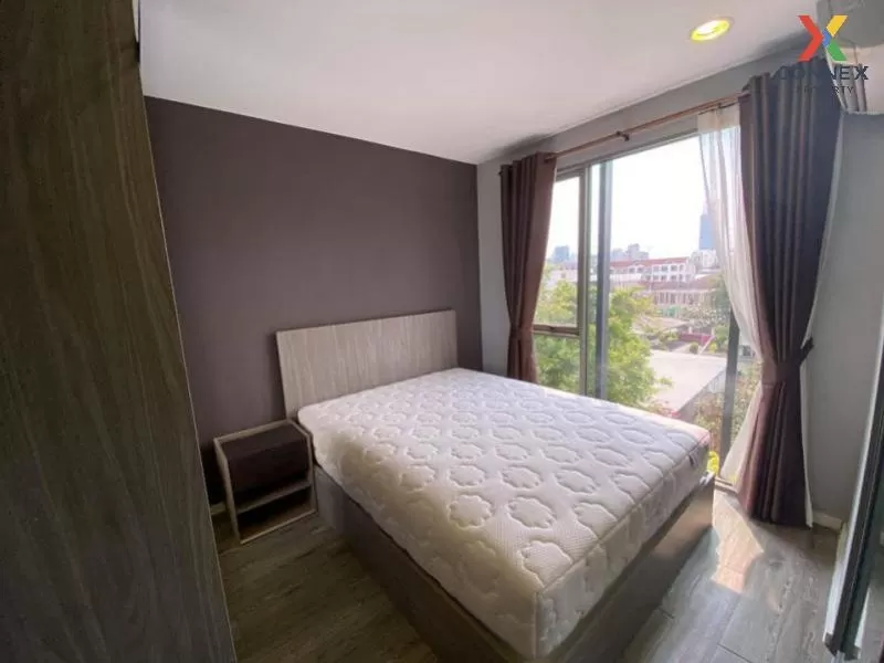 เช่าคอนโด  โมดิซ ลาดพร้าว 18 MRT-ลาดพร้าว จอมพล  เขต จตุจักร กรุง