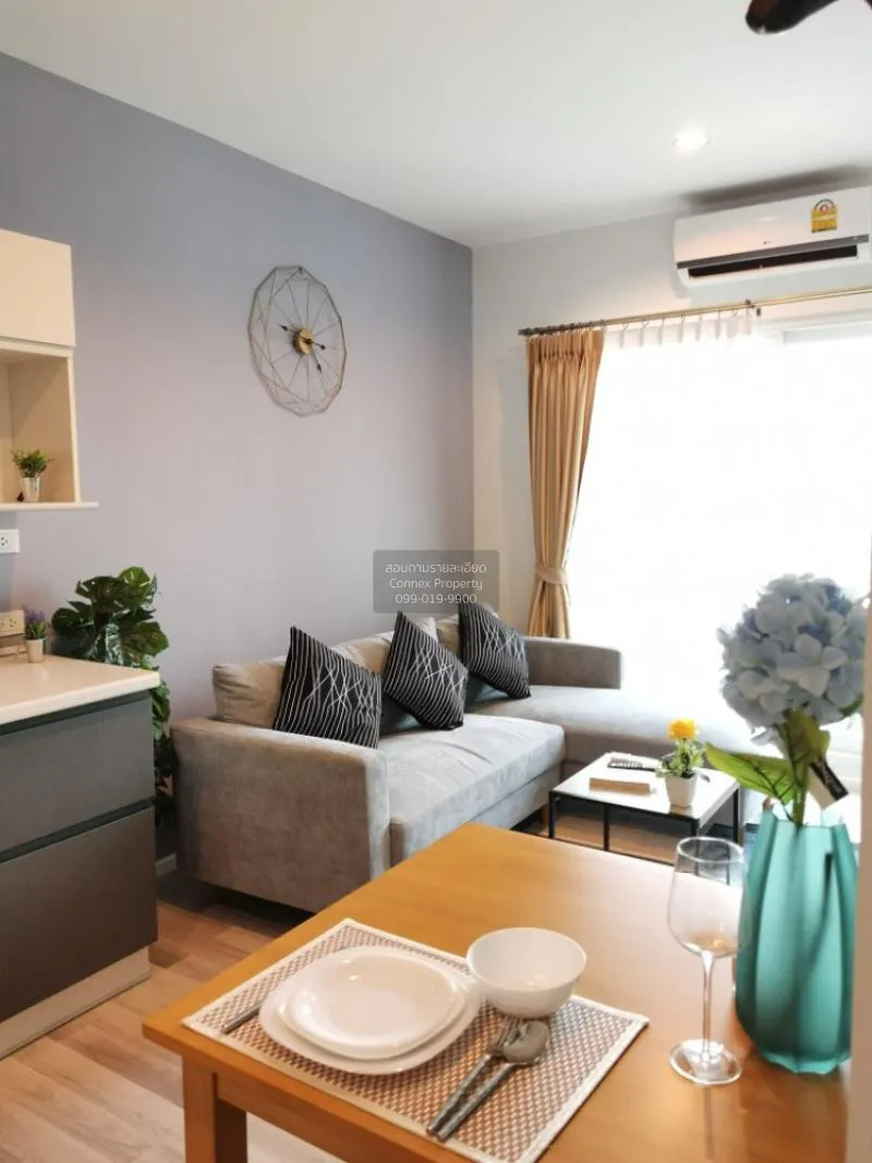 ขายคอนโด  เดอะ คีย์ วุฒากาศ BTS-วุฒากาศ ตลาดพลู เขต ธนบุรี กรุงเท 2