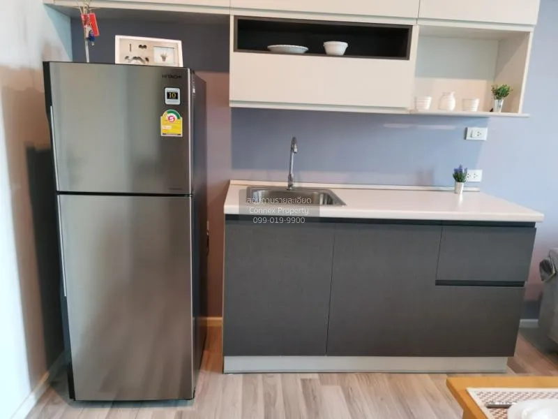 ขายคอนโด  เดอะ คีย์ วุฒากาศ BTS-วุฒากาศ ตลาดพลู เขต ธนบุรี กรุงเท 4