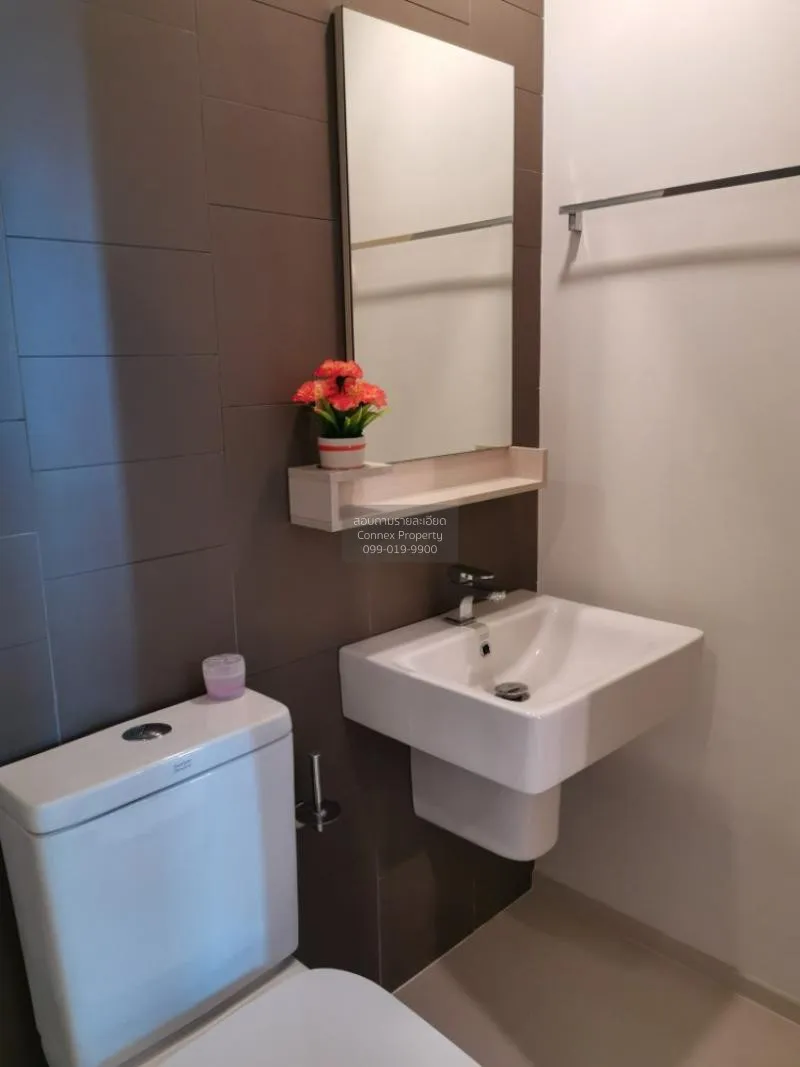 ขายคอนโด  เดอะ คีย์ วุฒากาศ BTS-วุฒากาศ ตลาดพลู เขต ธนบุรี กรุงเท