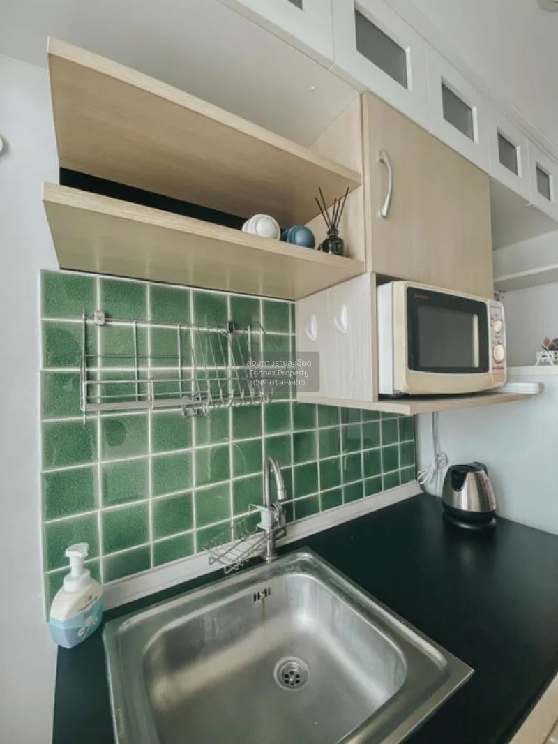 FOR SALE condo , Regent Orchid Sukhumvit 101 , BTS-Punnawithi , B