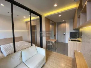 เช่าคอนโด  เอ็ม จตุจักร ชั้นสูง BTS-สะพานควาย ลาดยาว เขต จตุจักร กรุงเทพ CX-77622