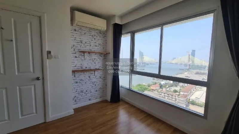 ขายคอนโด  ลุมพินี พาร์ค ริเวอร์ไซด์ - พระราม 3 บางโพงพาง เขต ยานน