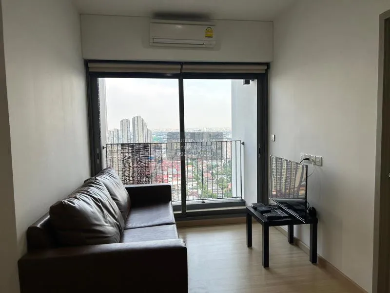 FOR RENT condo , Whizdom Connect Sukhumvit , BTS-Punnawithi , Ban 1