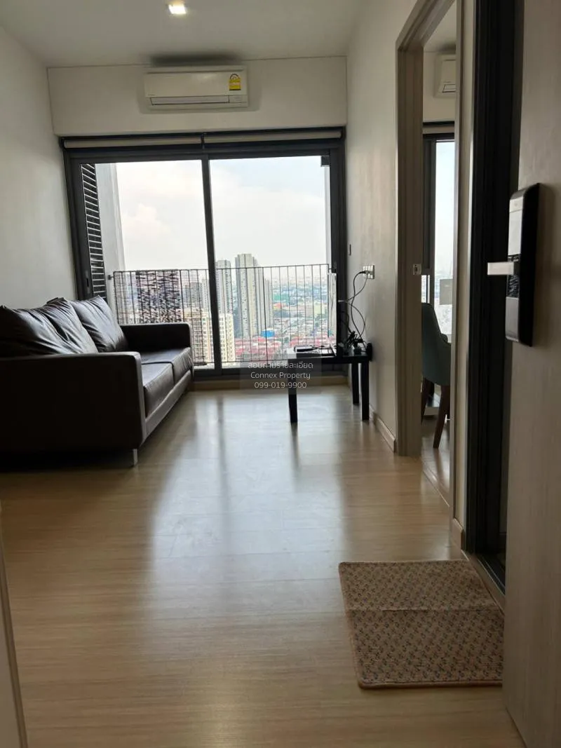 FOR RENT condo , Whizdom Connect Sukhumvit , BTS-Punnawithi , Ban 2