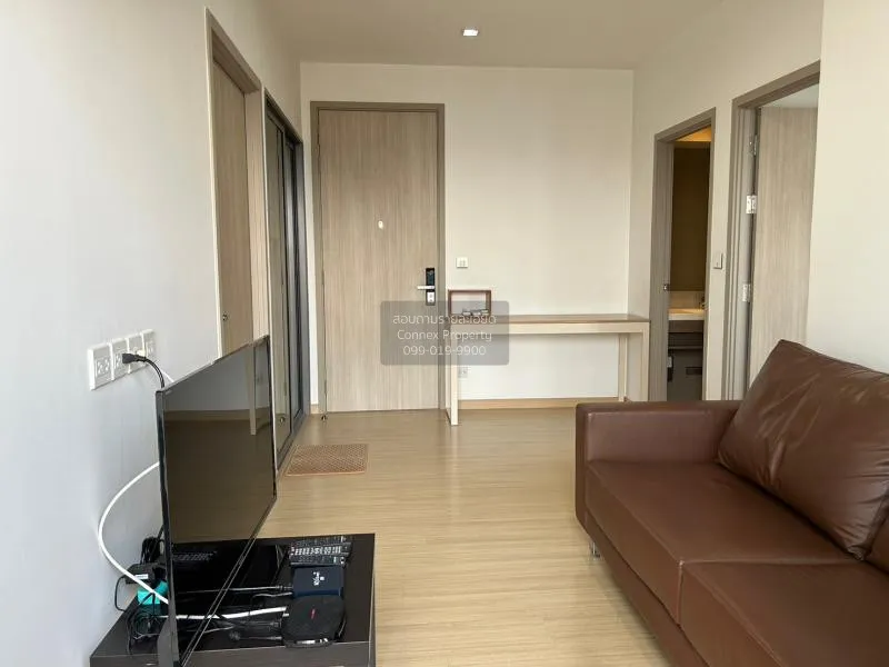FOR RENT condo , Whizdom Connect Sukhumvit , BTS-Punnawithi , Ban 3