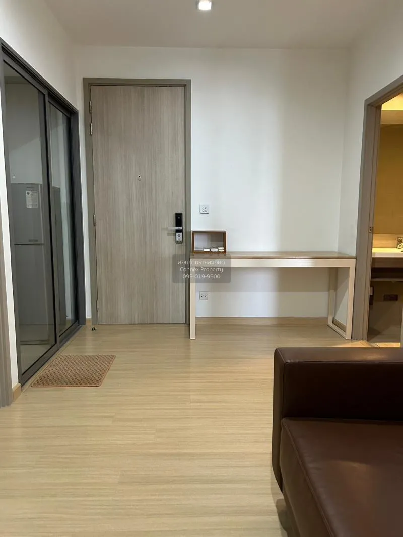 FOR RENT condo , Whizdom Connect Sukhumvit , BTS-Punnawithi , Ban 4
