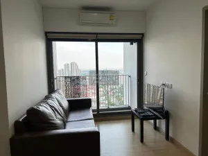 FOR RENT condo , Whizdom Connect Sukhumvit , BTS-Punnawithi , Bang Chak , Phra Khanong , Bangkok , CX-77627