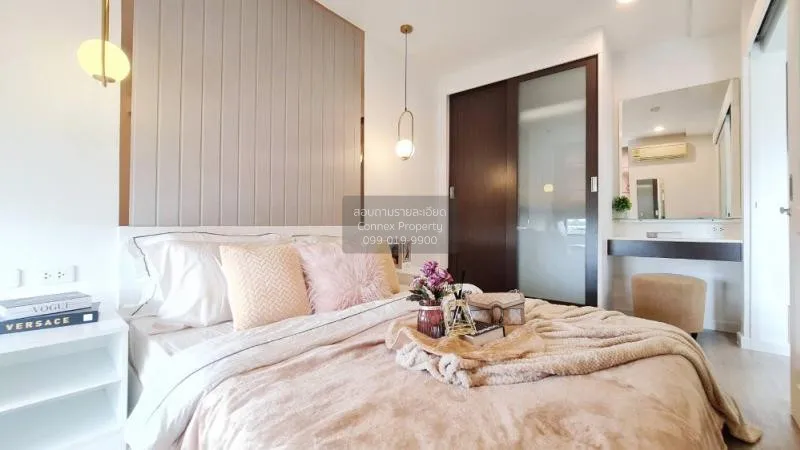 ขายคอนโด  บ้านนวธารา คลองกุ่ม เขต บึงกุ่ม กรุงเทพ CX-77629