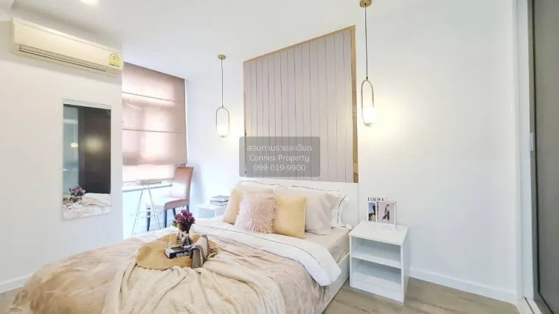 ขายคอนโด  บ้านนวธารา คลองกุ่ม เขต บึงกุ่ม กรุงเทพ CX-77629