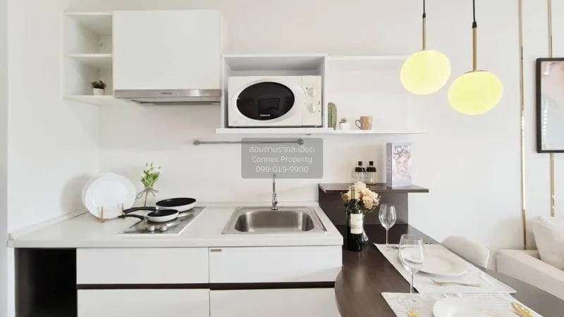 ขายคอนโด  บ้านนวธารา คลองกุ่ม เขต บึงกุ่ม กรุงเทพ CX-77629 4