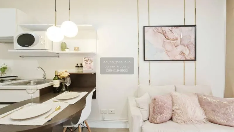 ขายคอนโด  บ้านนวธารา คลองกุ่ม เขต บึงกุ่ม กรุงเทพ CX-77629