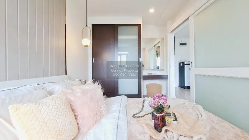 ขายคอนโด  บ้านนวธารา คลองกุ่ม เขต บึงกุ่ม กรุงเทพ CX-77629