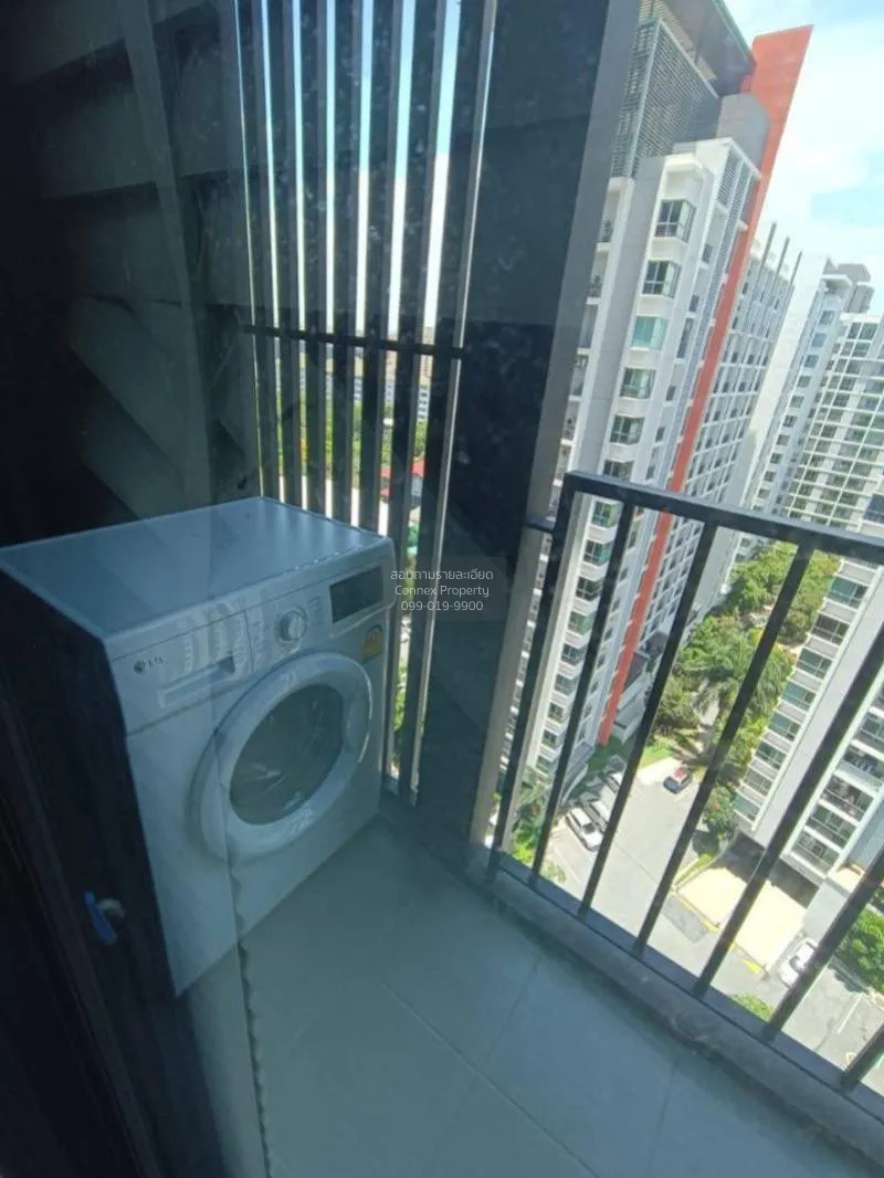 เช่าคอนโด  นิว โนเบิล ศรีนครินทร์-ลาซาล สำโรงเหนือ เมืองสมุทรปราก