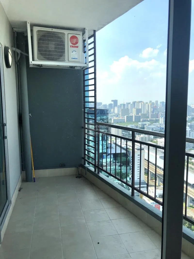 FOR SALE condo , Supalai Park Ekamai - Thonglor , BTS-Ekkamai , B