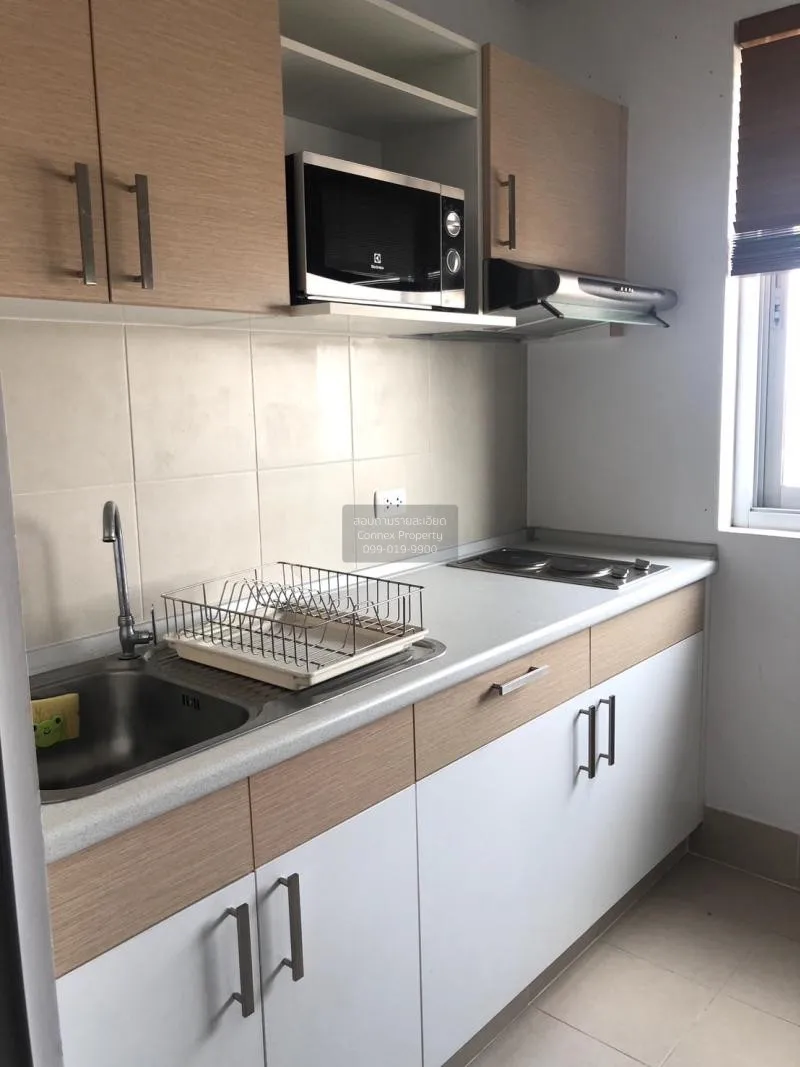 FOR SALE condo , Supalai Park Ekamai - Thonglor , BTS-Ekkamai , B